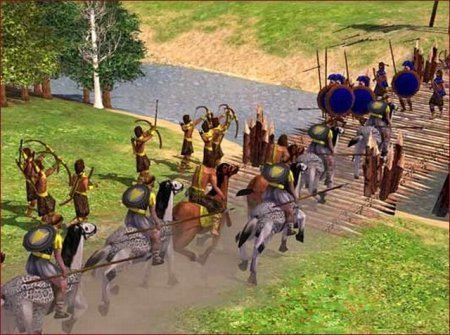 Enpire Earth II (2005)